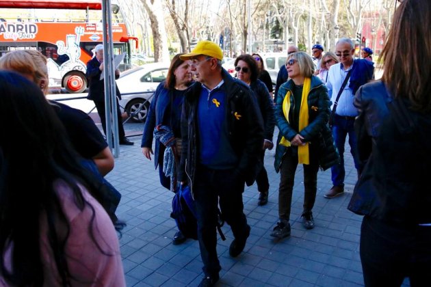 manifestacio madrid calle ambiente Sergi Alcàzar El Nacional