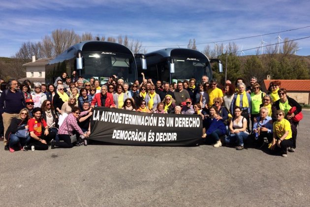 Glòria Boixet grupo ANC Les Corts