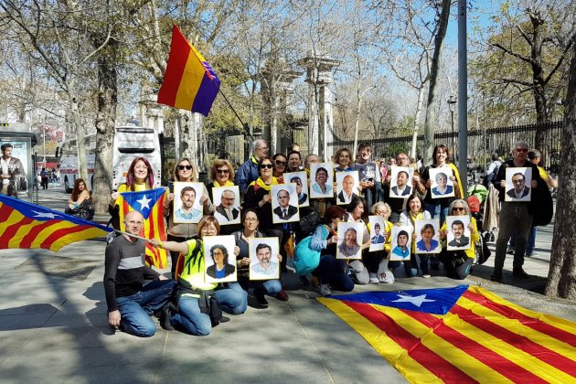 Josep Maria C. - manifestación 16m madrid