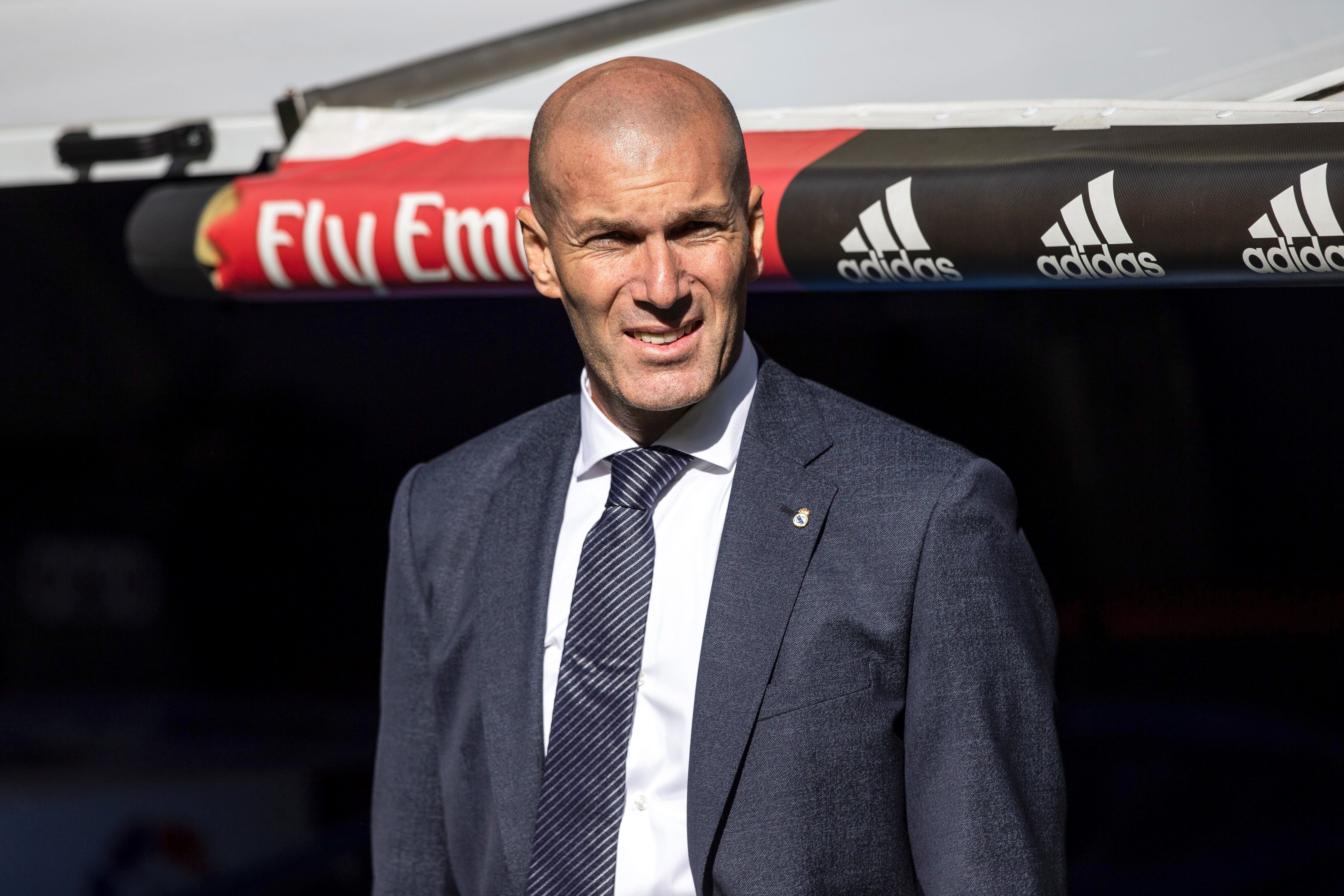 Le ha dado su palabra a Zidane de que dejará a Xavi Hernández y al Barça por el PSG, y cumplirá