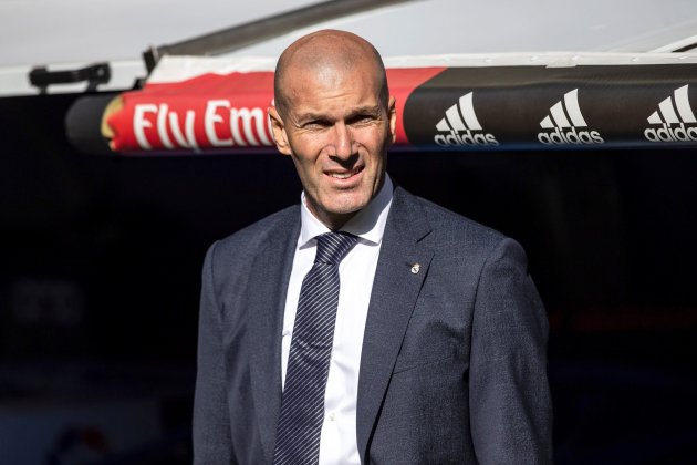 zinedine zidane efe