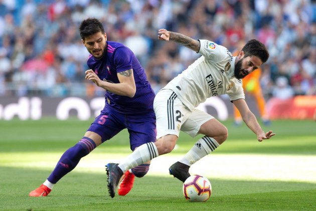 isco madrid celta vigo efe