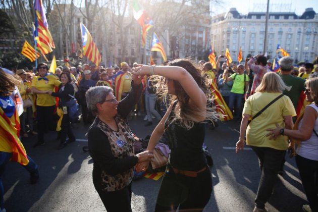 Manifestación 16m madrid - EN