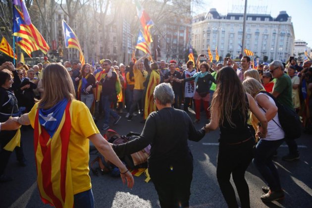 Manifestación 16m madrid - EN