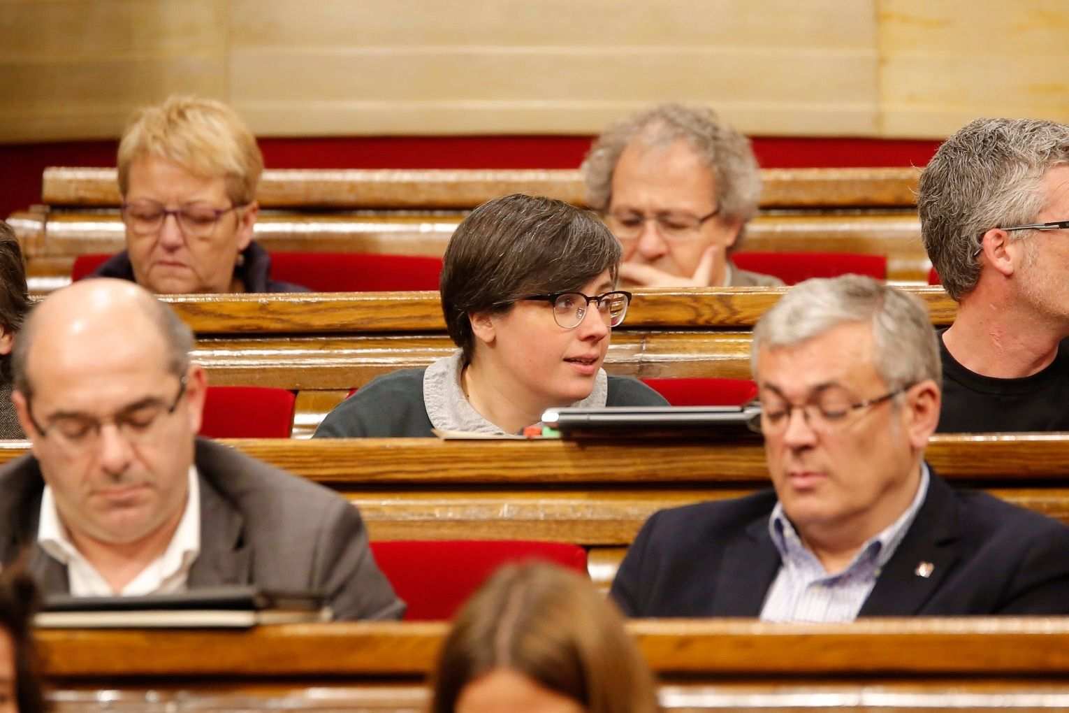 La CUP avisa de que su rechazo a los presupuestos no impediría acabar la legislatura