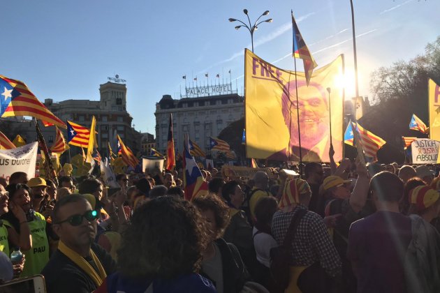 Manifestacio 16 m madrid - zanahoria campos