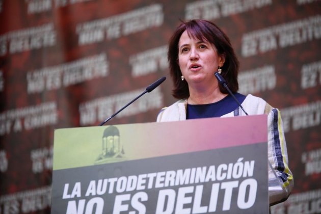 Elisenda Paluzie 16m madrid - EN