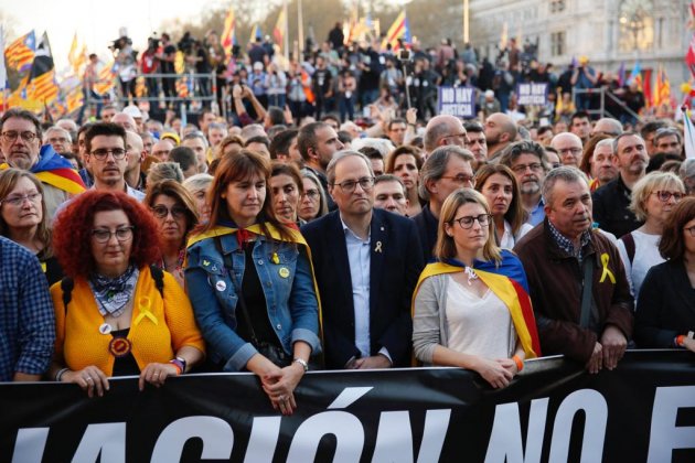 Cabecera|Membrete manifestacio 16 m madrid - EN