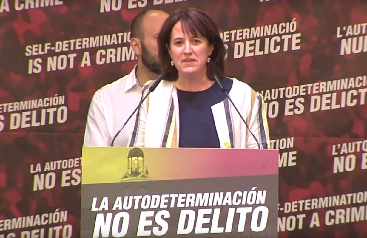 Paluzie Mauri manifestacio Madrid EN