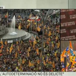 TV3 manifestacio madrid TV3 manifestacio madrid