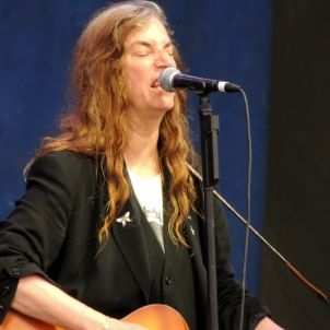Patti Smith 2013 Doug Anderson Flickr Patti Smith 2013 Doug Anderson Flickr