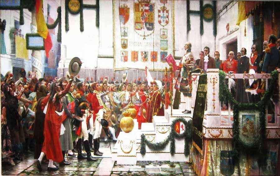 La 'Pepa' y los catalanes