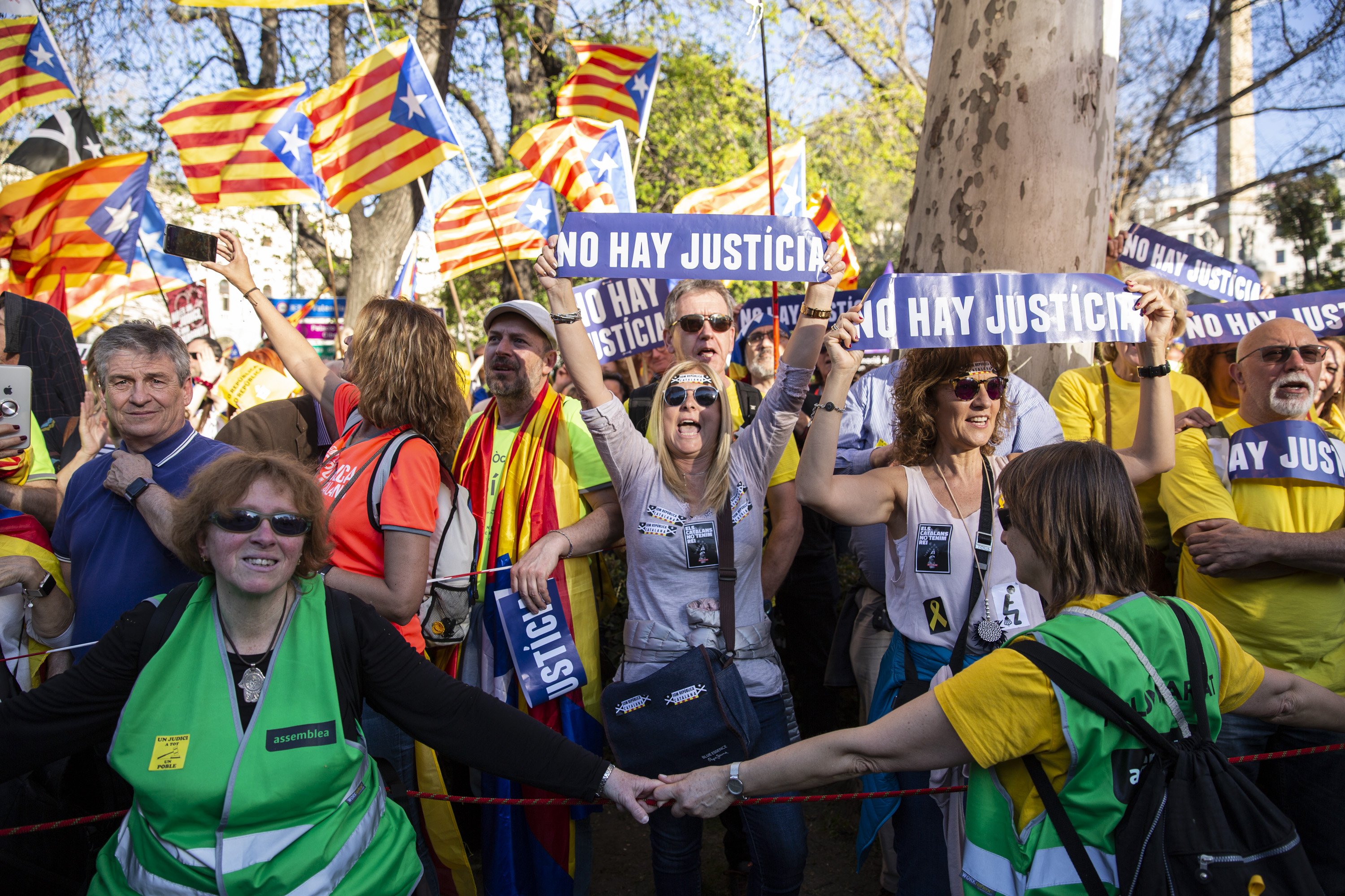 ¿Crees que la cobertura de TV3 de la manifestación de Madrid vulneró la pluralidad?