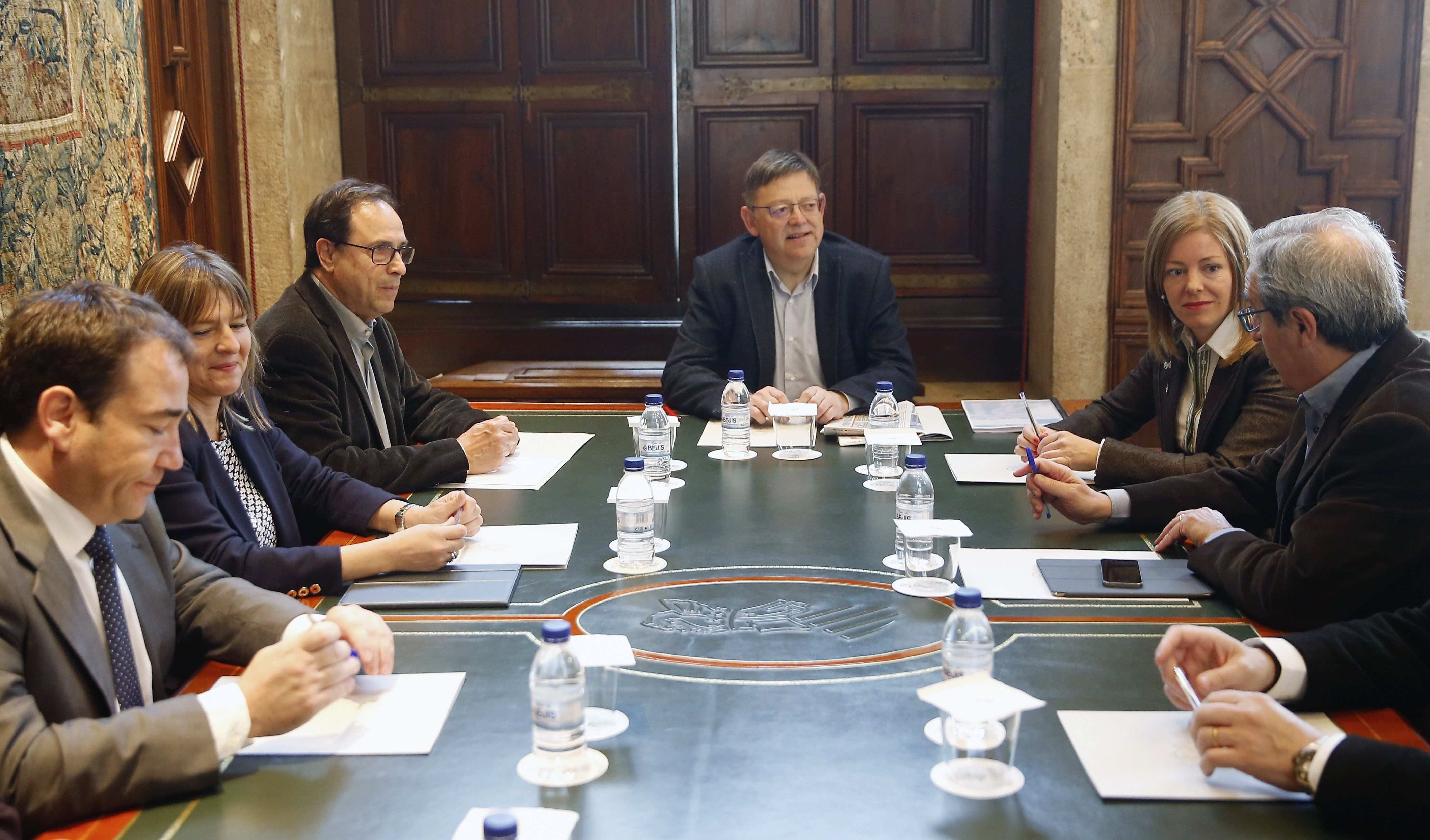 Ximo Puig pide "autoconvocar" los presidentes autonómicos si no lo hace Gobierno