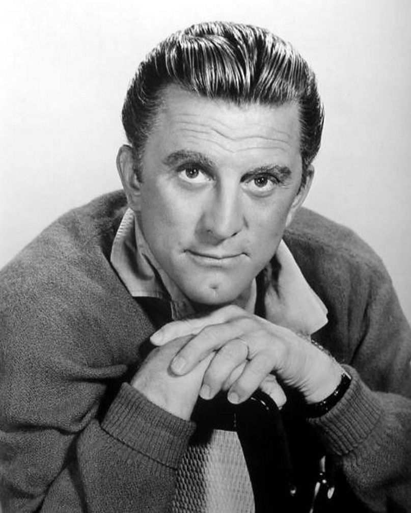 Kirk Douglas: el centenari d'un mestre