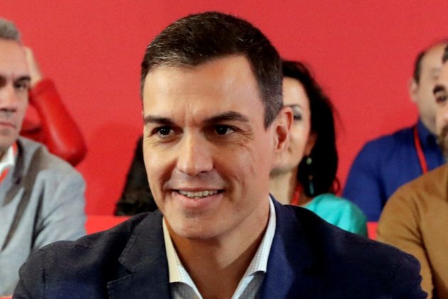 Pedro Sánchez comité federal PSOE - efe