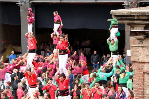 castellers de barcelona-acn