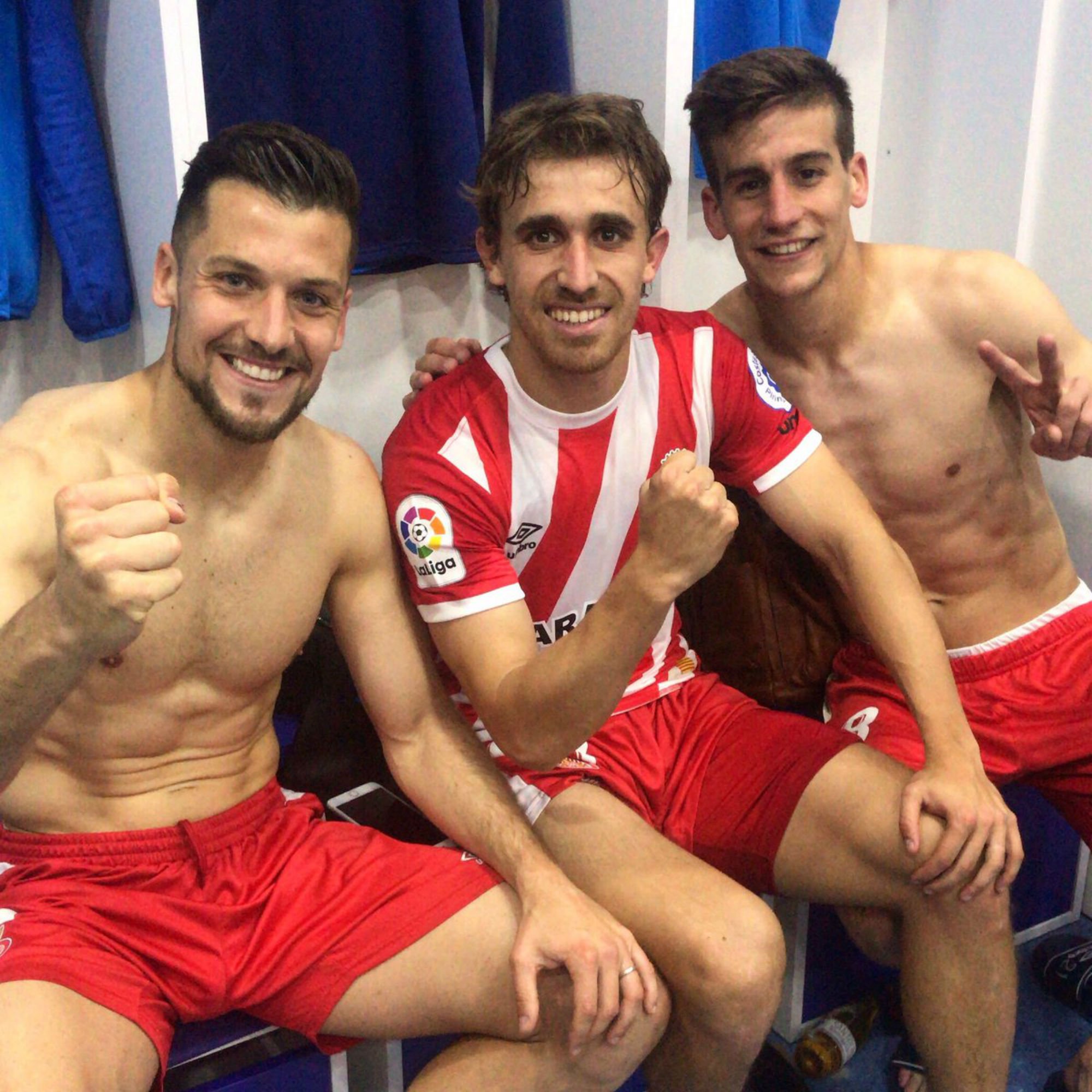 El capità del Girona desmenteix que hagi menyspreat el Leganés