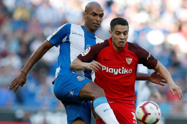 ben yedder naldo espanyol sevilla efe ben yedder naldo espanyol sevilla efe