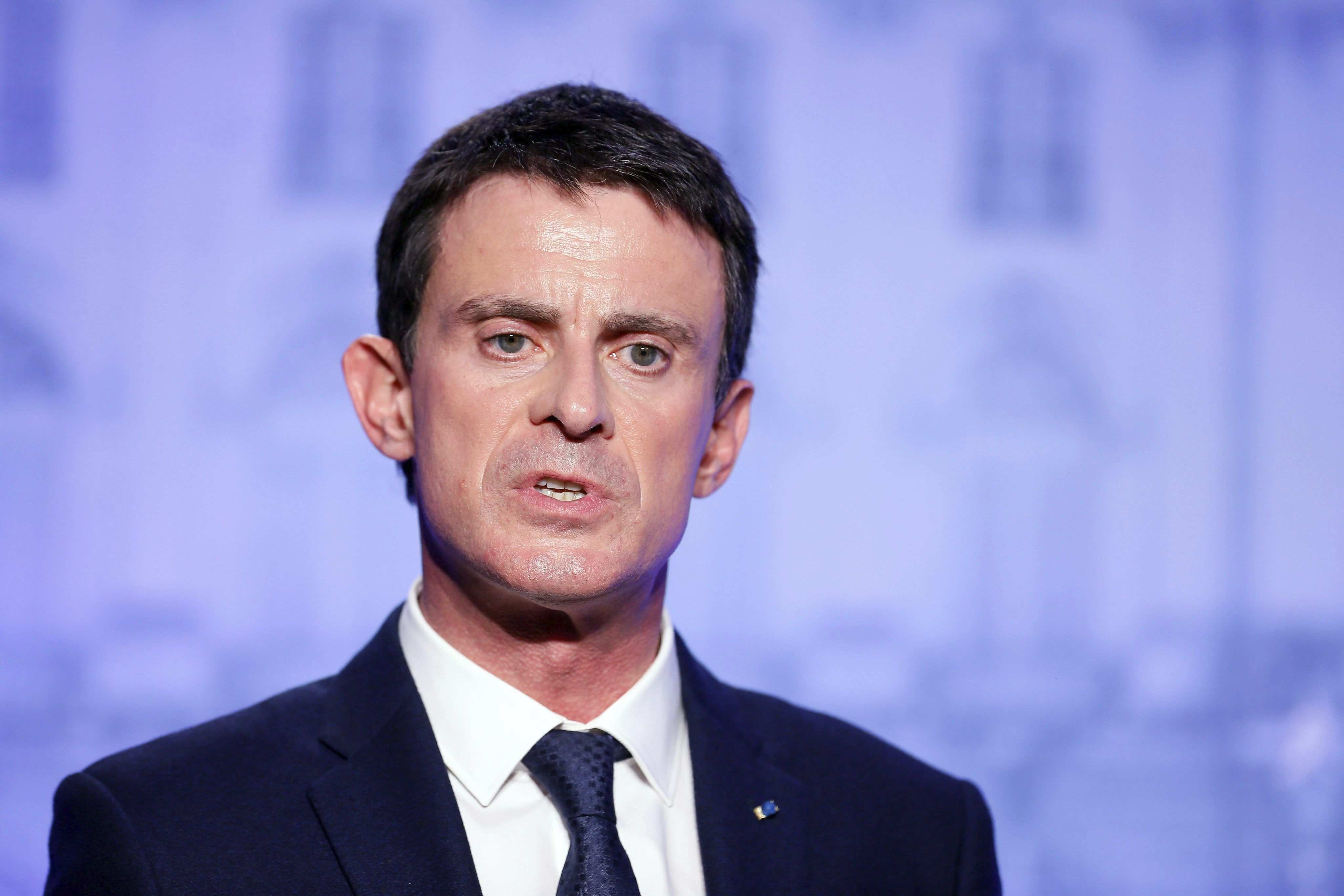 Valls abandona el Partido Socialista y se adhiere a la mayoría de Macron