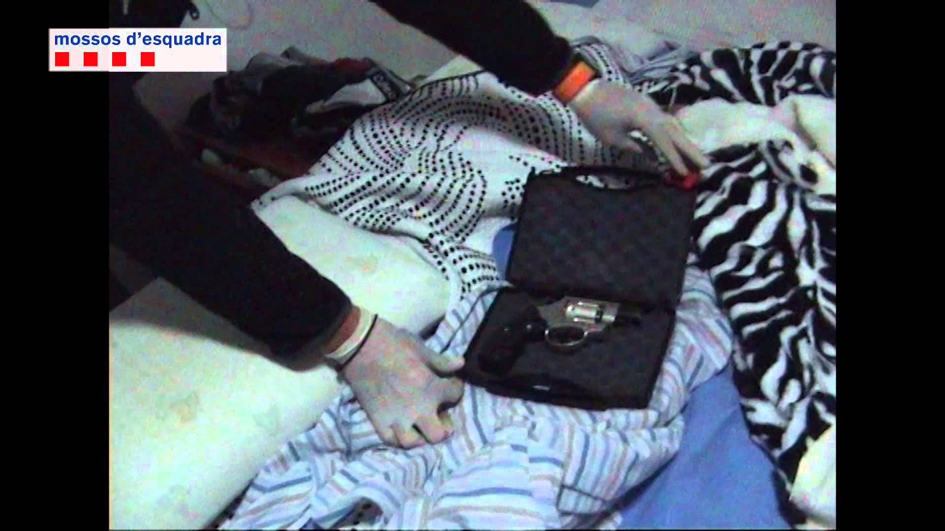 Un any i 1.300 mossos per a desfer la xarxa narco del Besòs