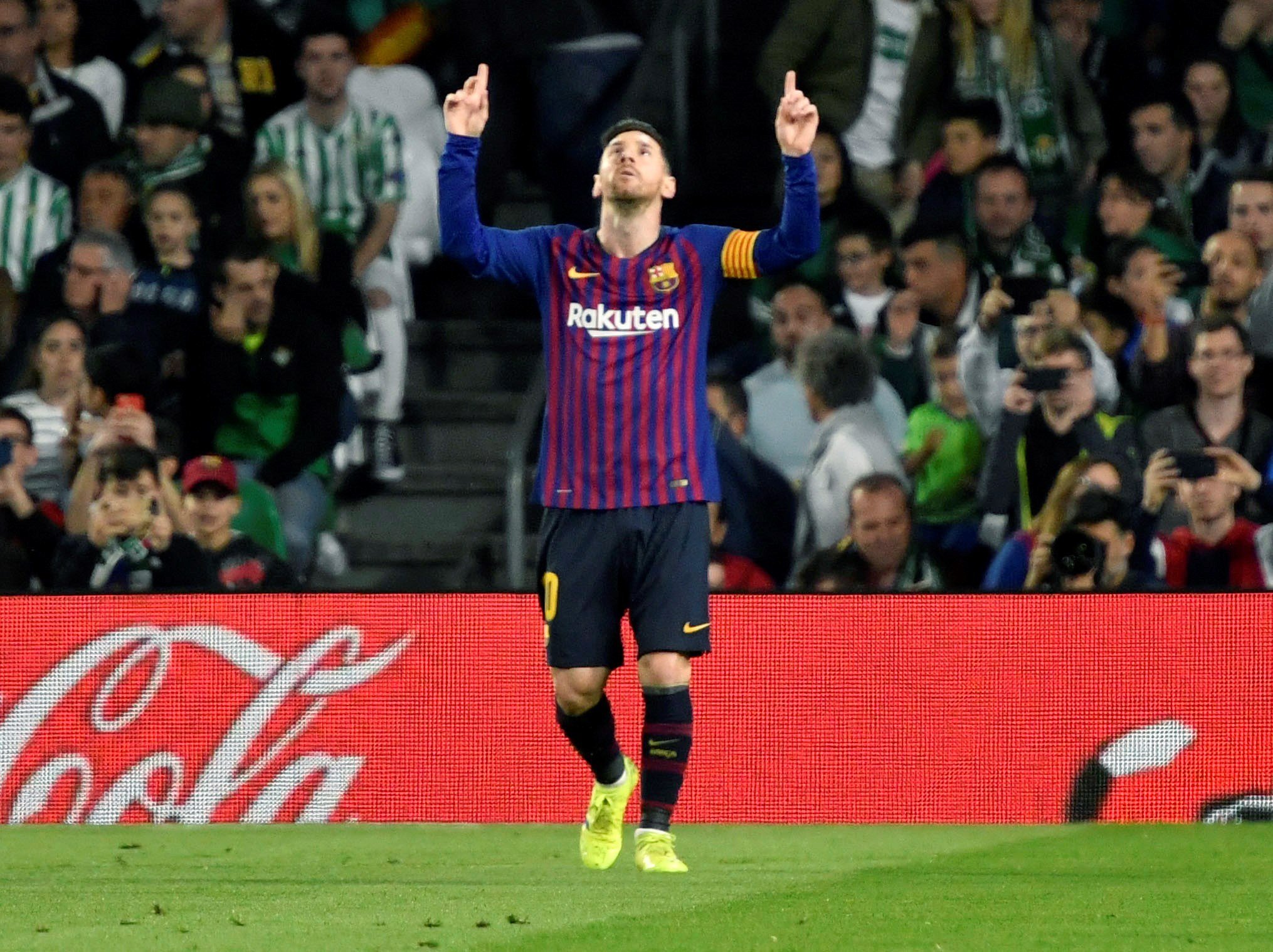 Gary Lineker se vuelve a rendir a Messi después de un nuevo hat-trick