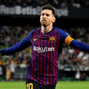 Messi Betis Barça EFE Messi Betis Barça EFE