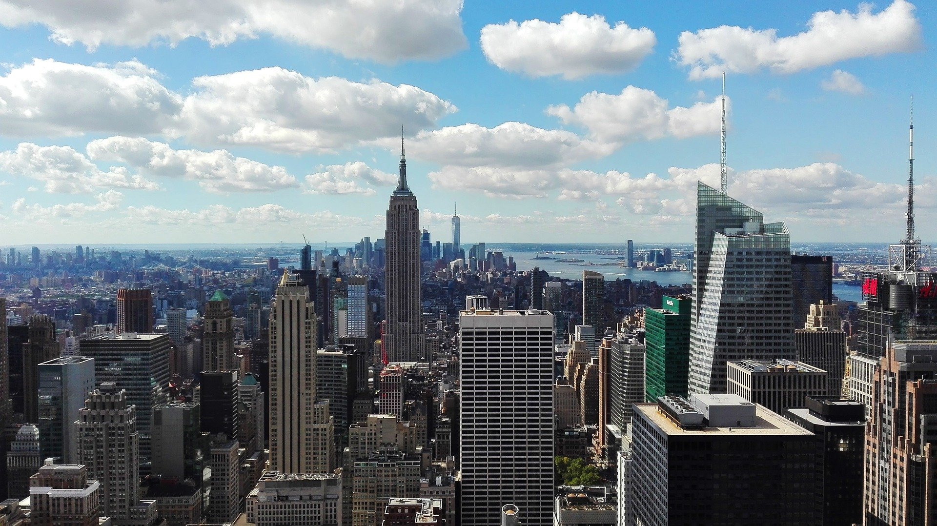 Nova York es prepara amb un dic per sobreviure al canvi climàtic