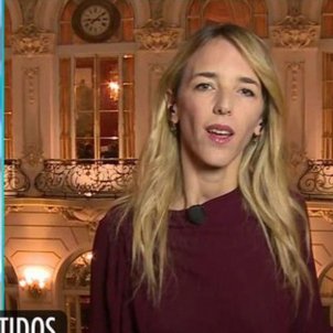 Cayetana Álvarez de Toledo Telecinco Cayetana Álvarez de Toledo Telecinco