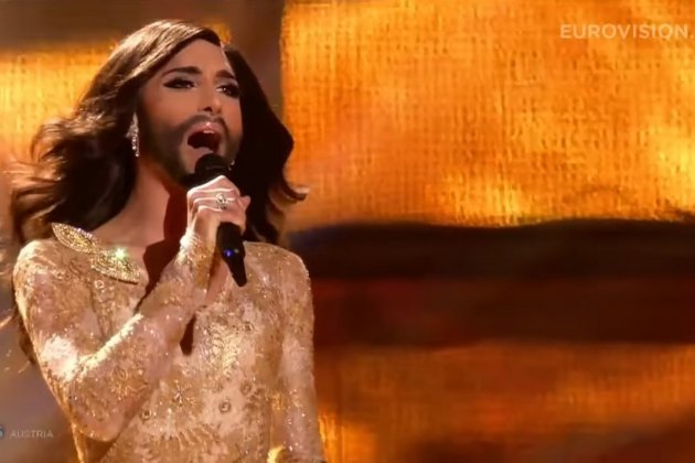 conchita wurst eurovisio