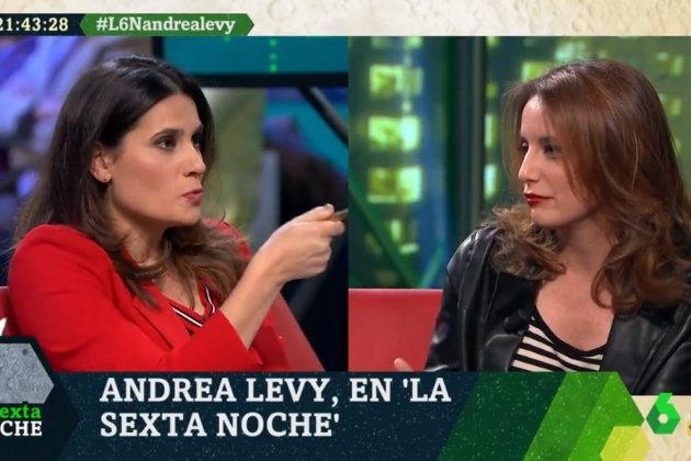 andrea levy sexta2