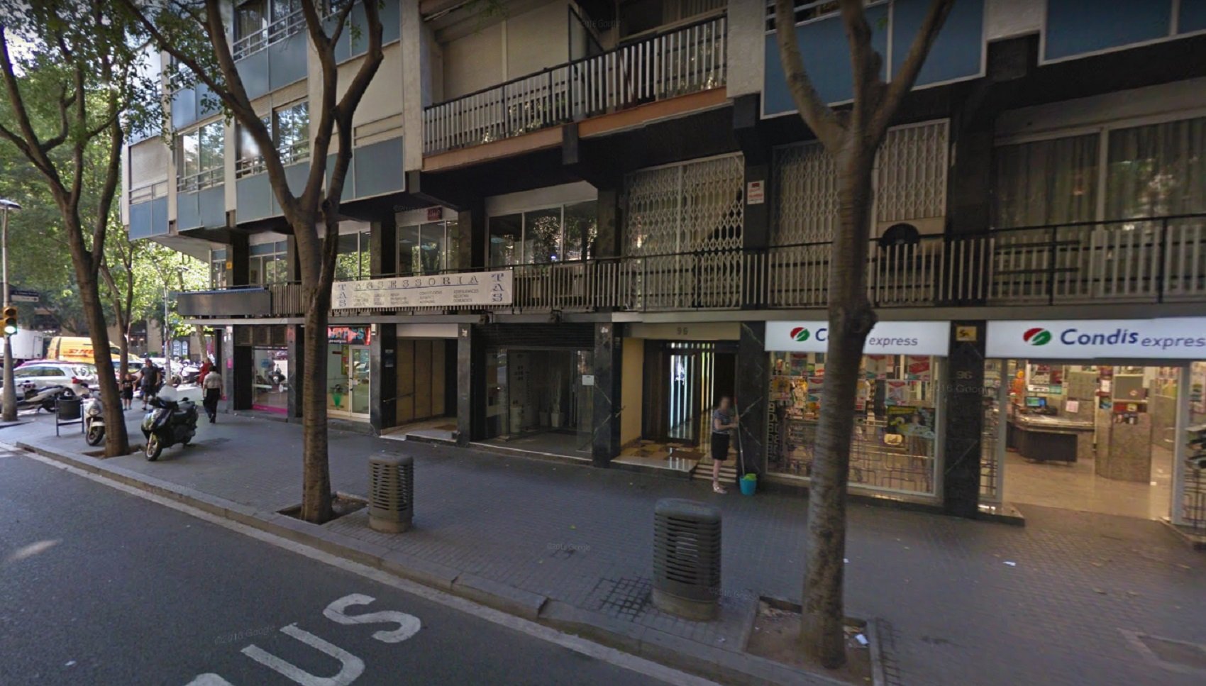 Barcelona porta per primera vegada un cas d'assetjament immobiliari a la fiscalia