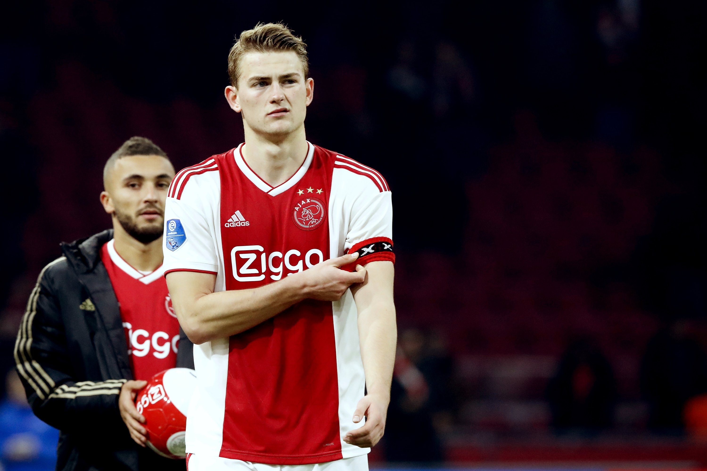 De Ligt explica por qué no fichó por el Barça