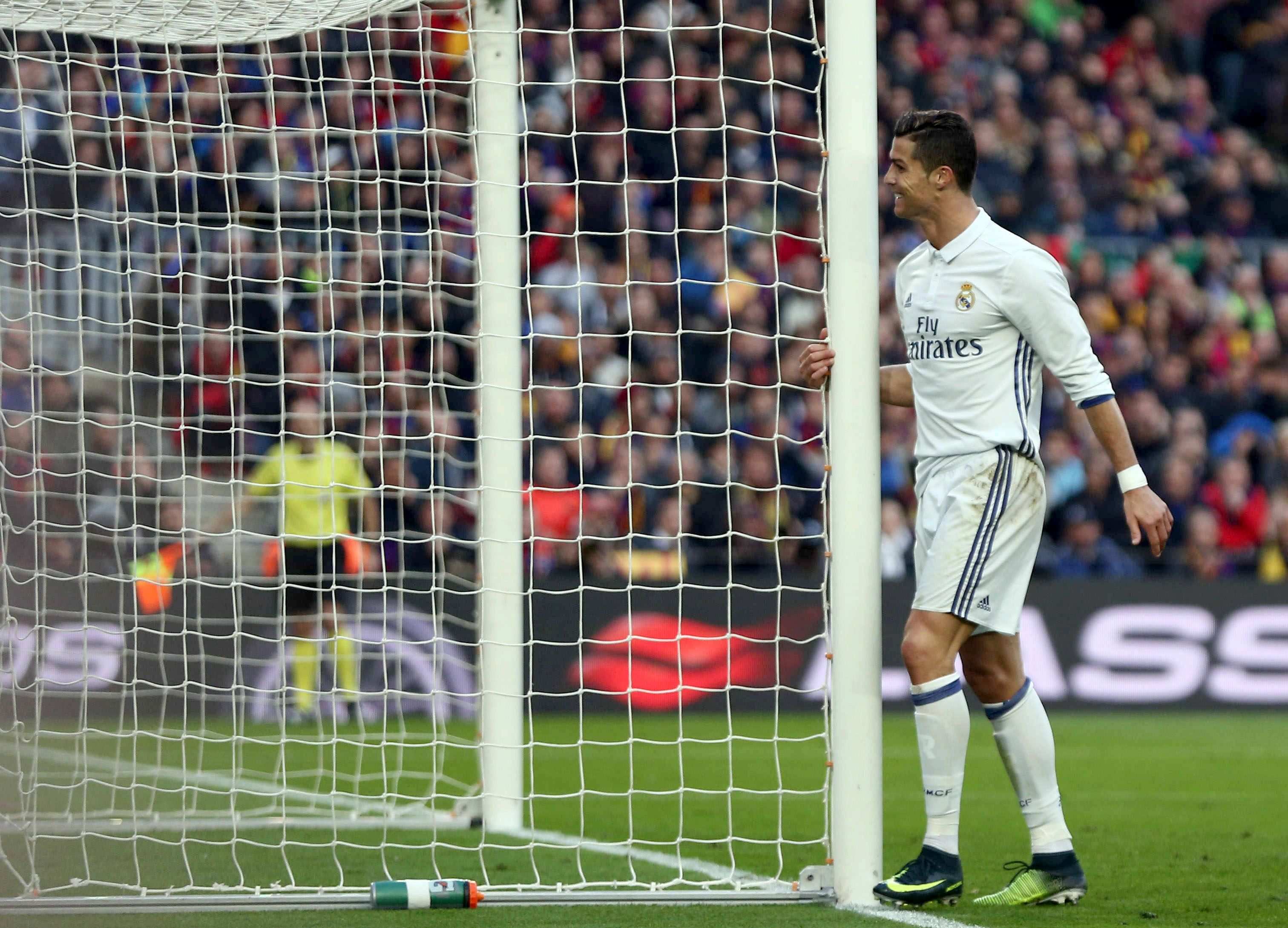 La prensa portuguesa anuncia que Cristiano quiere dejar el Real Madrid