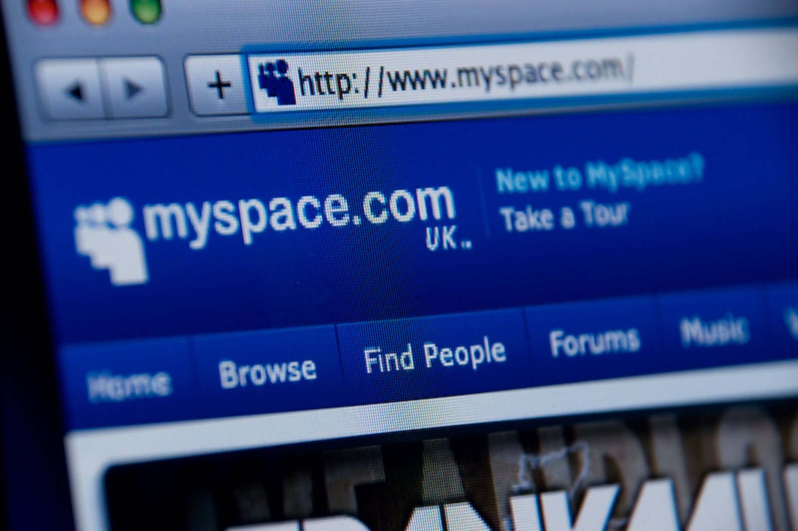 MySpace pierde 12 años de música por problemas técnicos