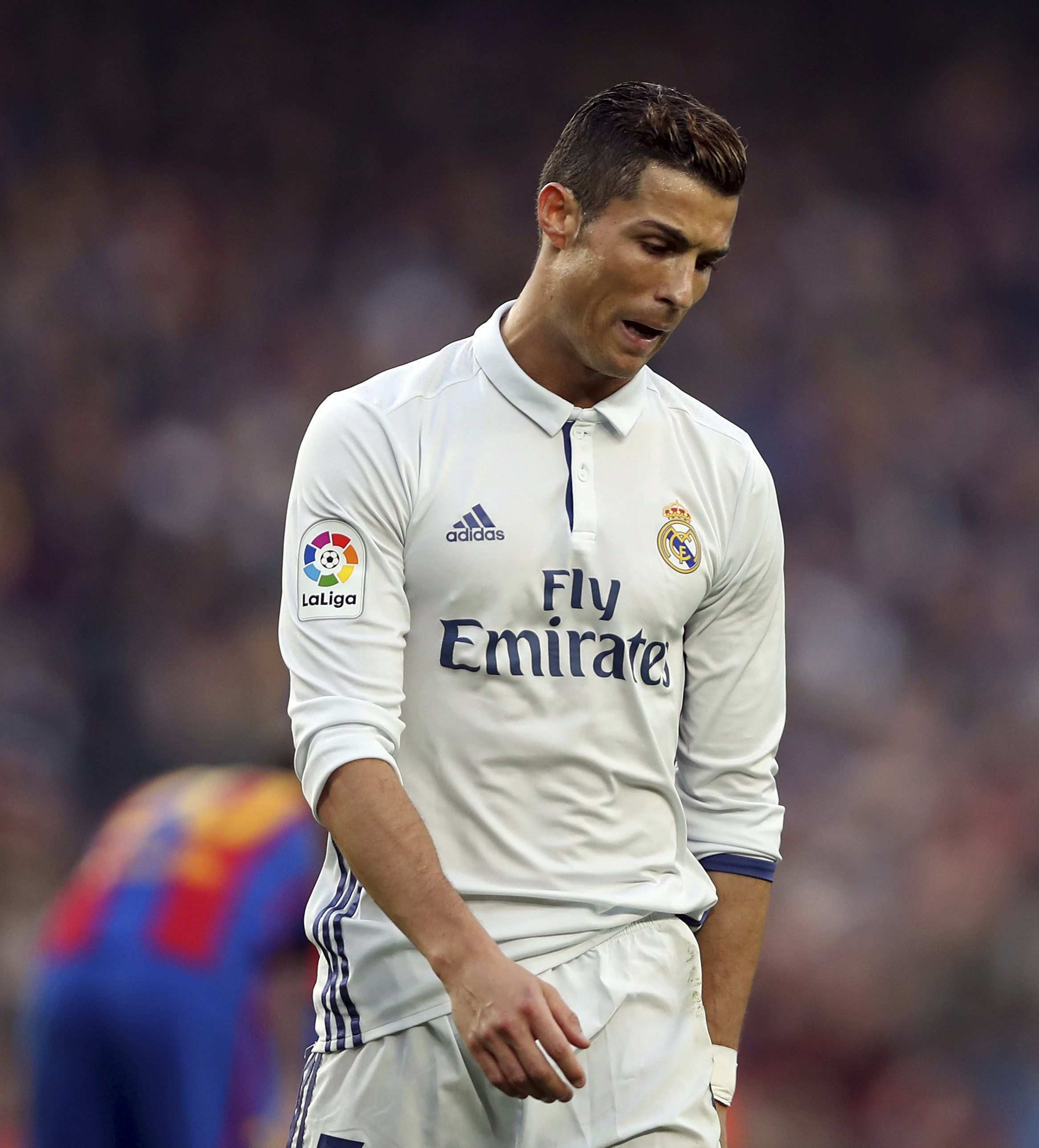 Cristiano: "Me voy del Madrid, no hay marcha atrás"