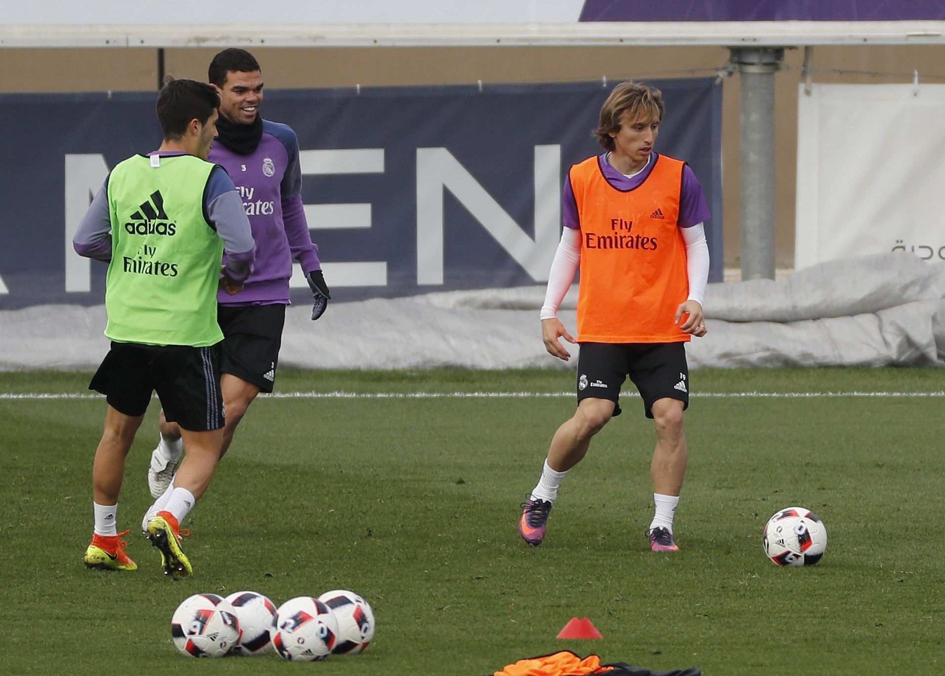 Modric va desviar els seus ingressos en drets d'imatge a Luxemburg