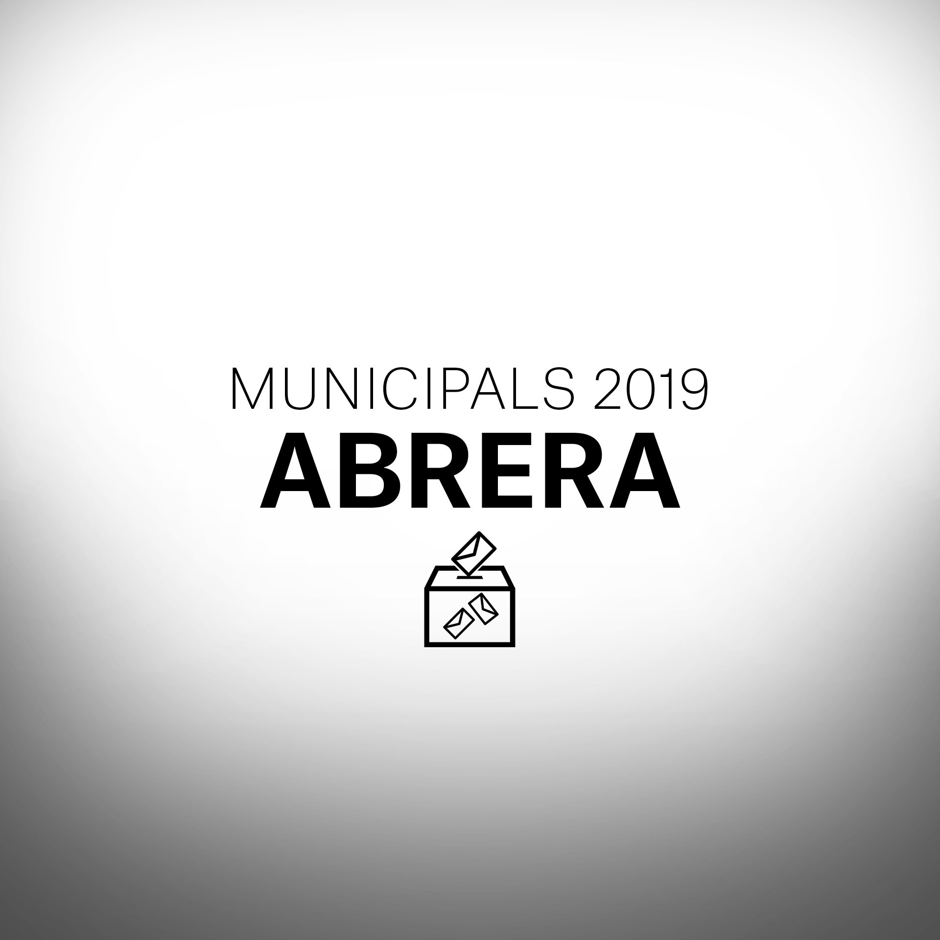 Què passarà a les eleccions municipals a Abrera?