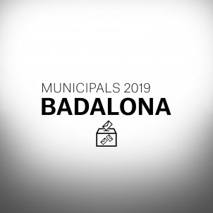 Card Municipals 2019 Badalona Card Municipals 2019 Badalona
