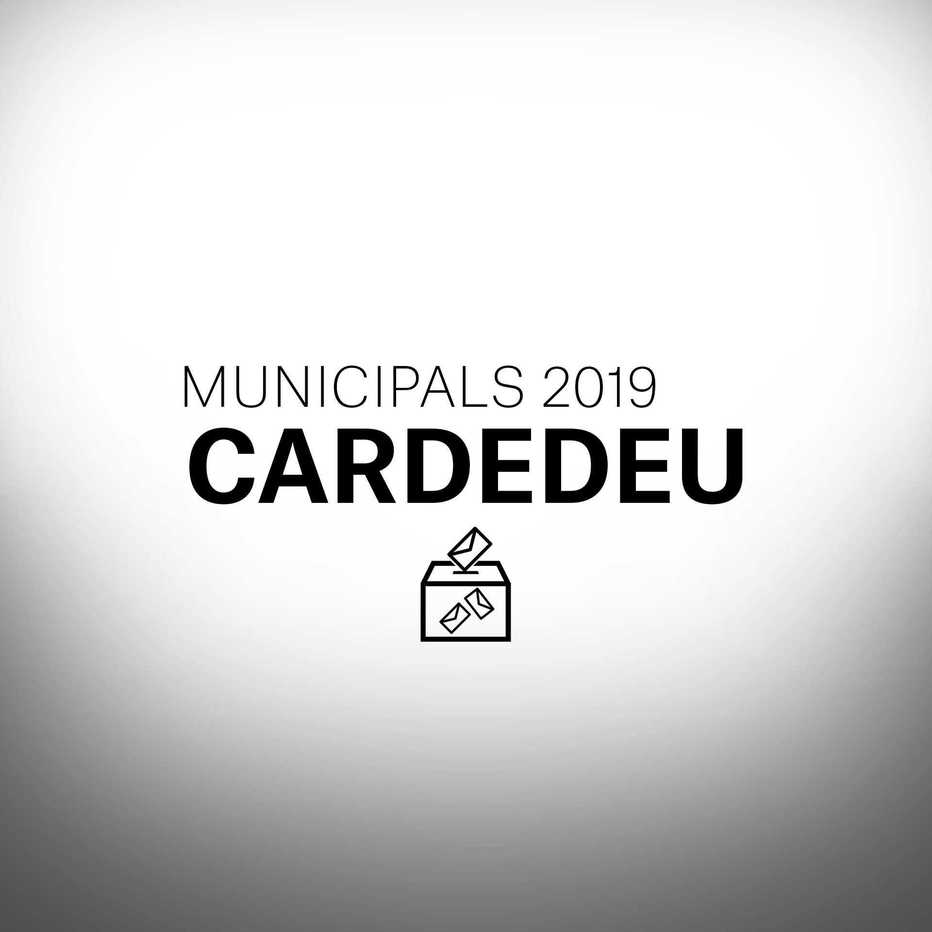 ¿Qué pasará en las elecciones en Cardedeu?