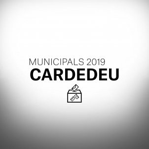 Card Municipals 2019 Cardedeu Card Municipals 2019 Cardedeu