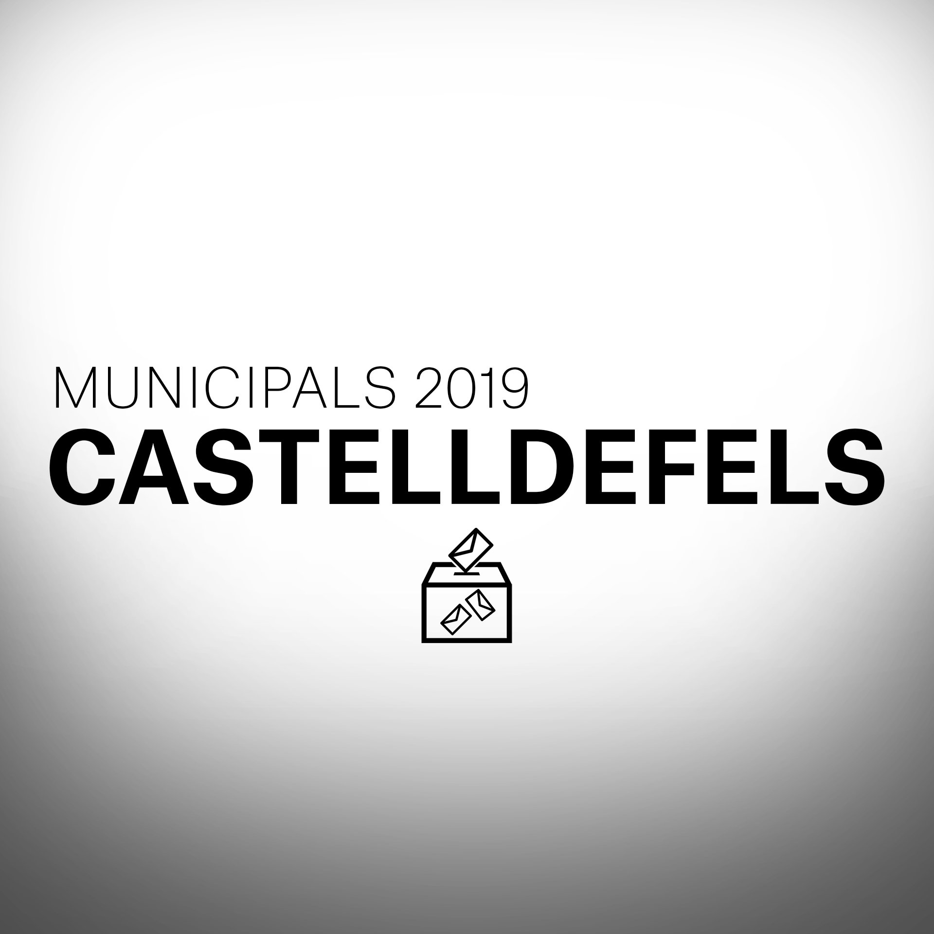 ¿Qué pasará en las elecciones en Castelldefels?