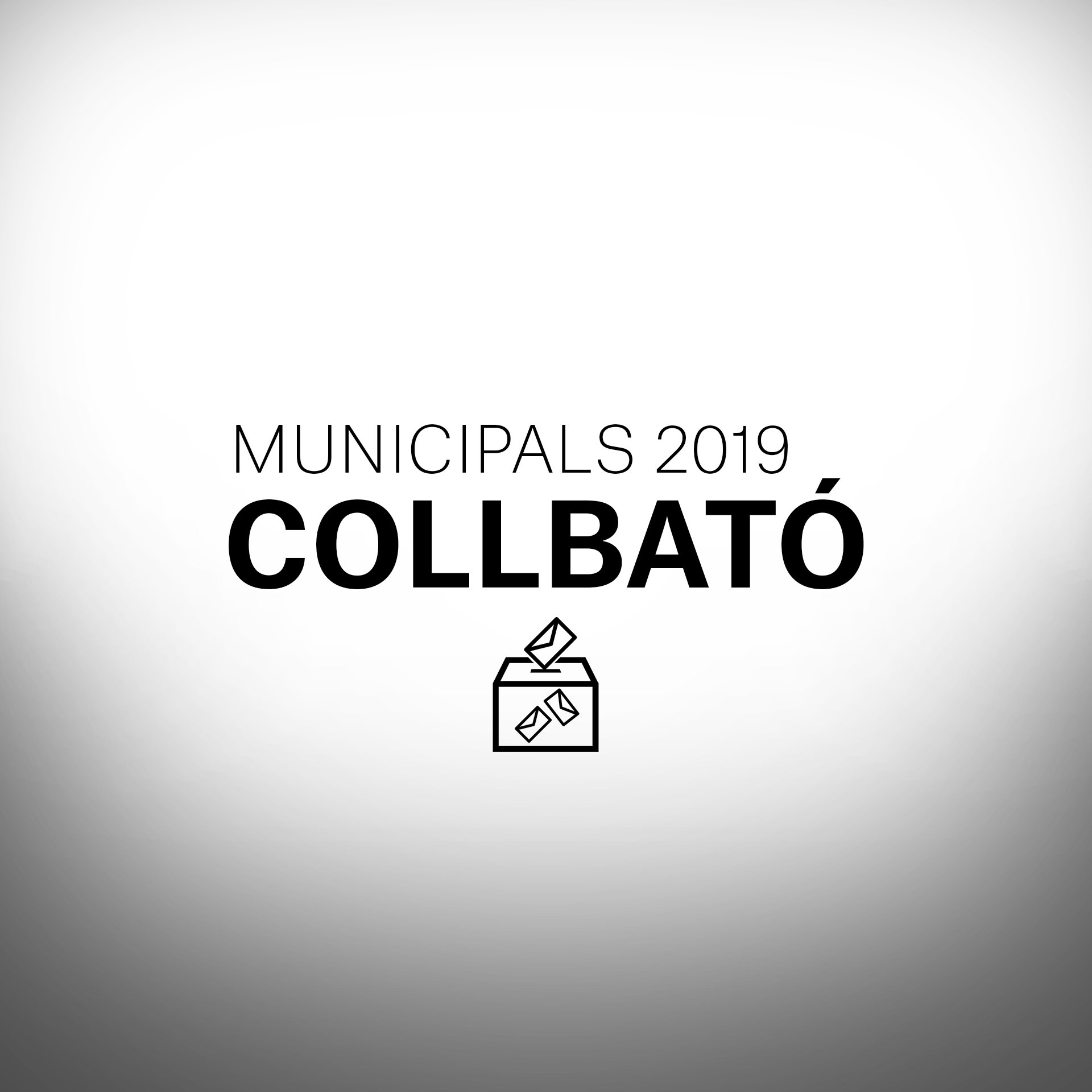 ¿Qué pasará en las elecciones municipales en Collbató?