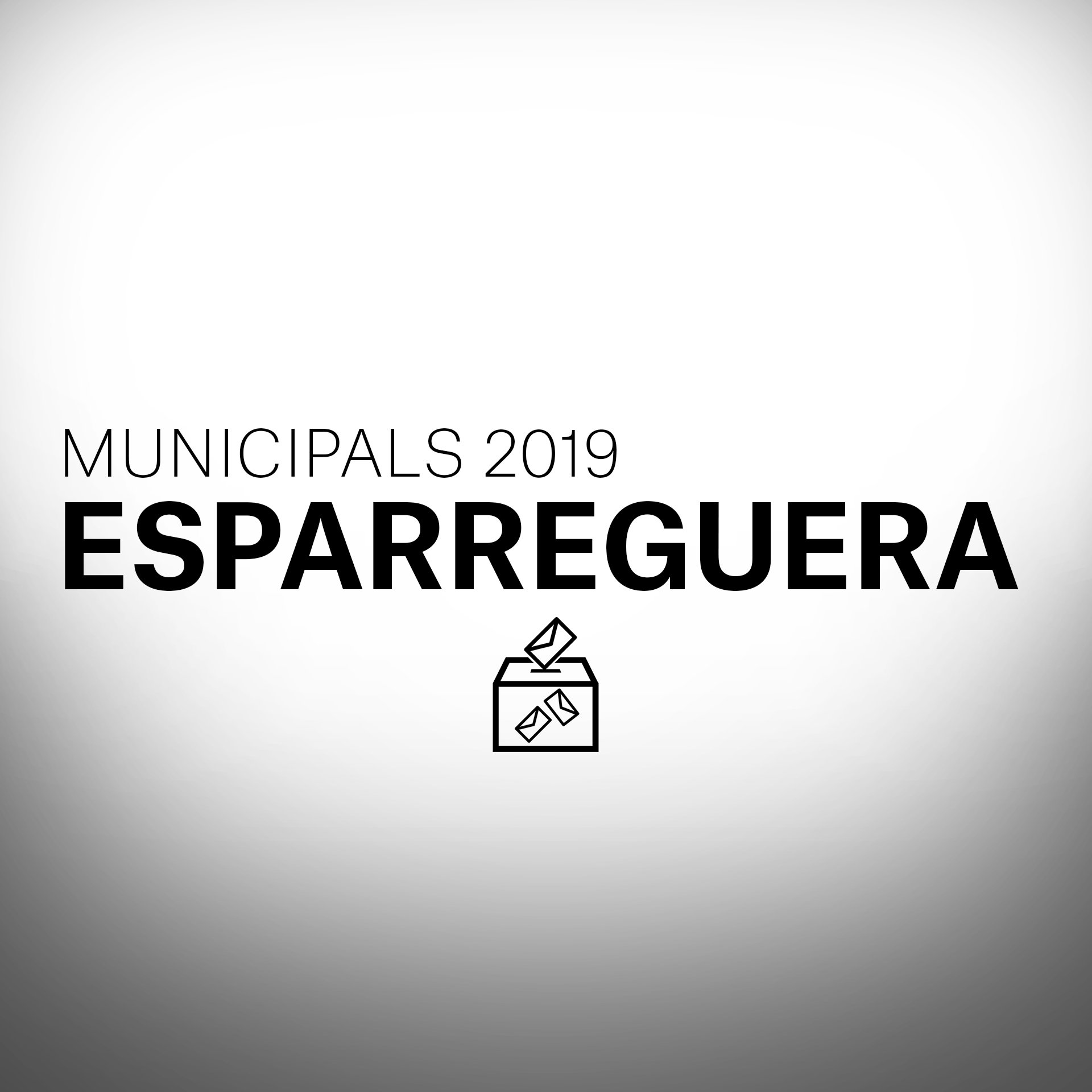 ¿Qué pasará en las Elecciones Municipales en Esparreguera?