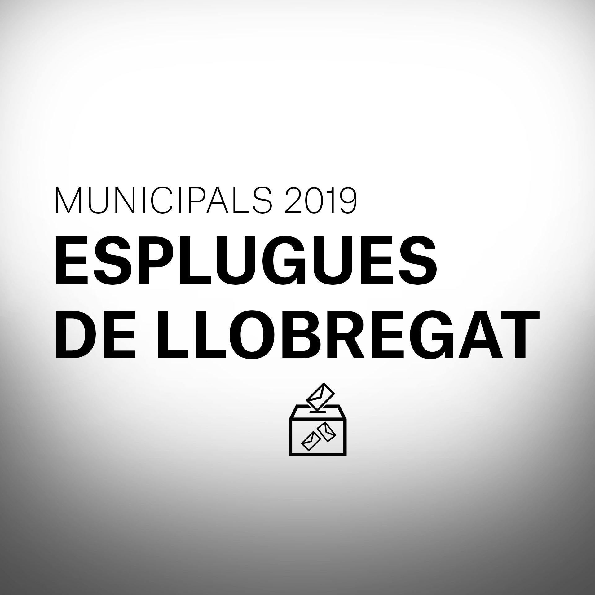 Què passarà a les eleccions municipals a Esplugues?