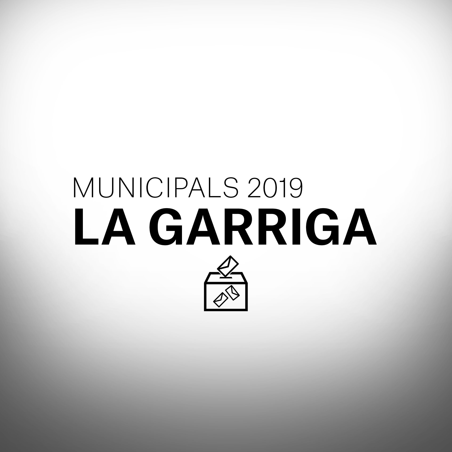 Què passarà a les eleccions municipals a la Garriga?