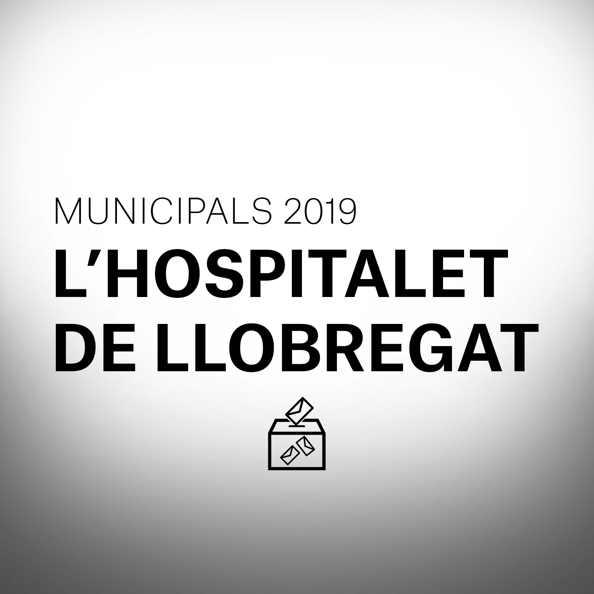 Què passarà a les Eleccions Municipals a l'Hospitalet de Llobregat?