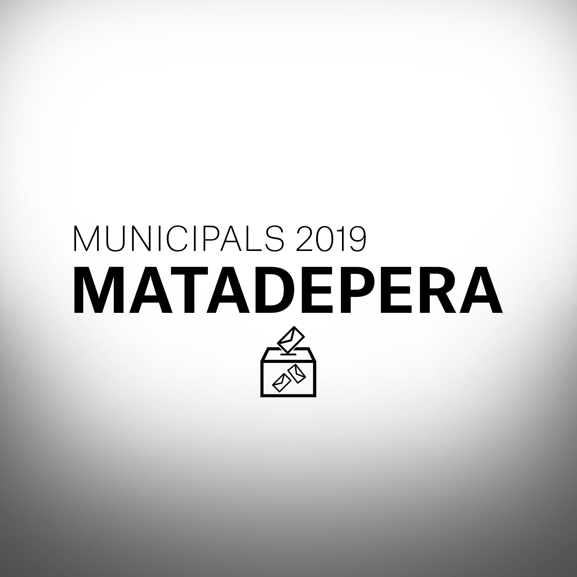 Què passarà a les eleccions municipals a Matadepera?