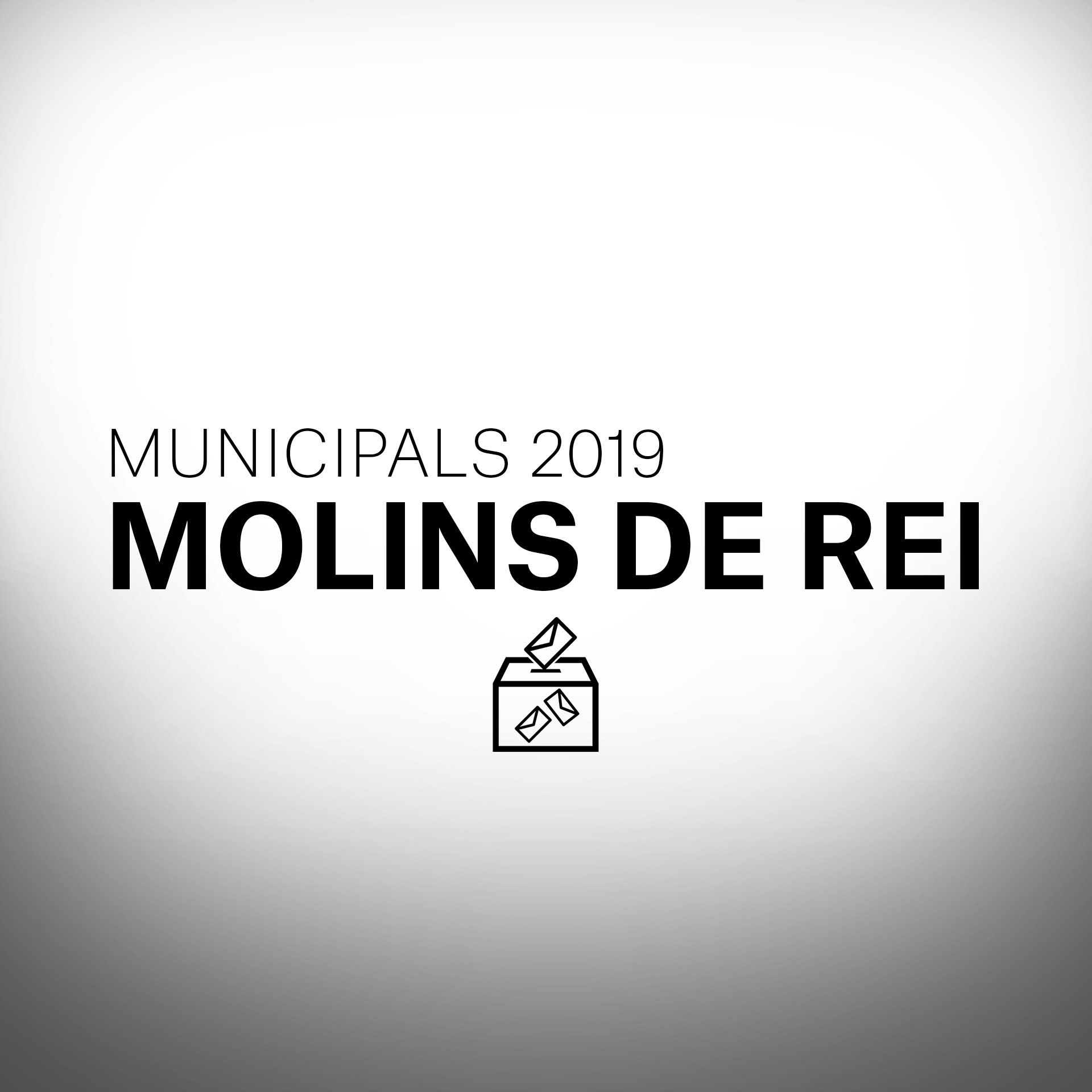 Què passarà a les eleccions a Molins de Rei?