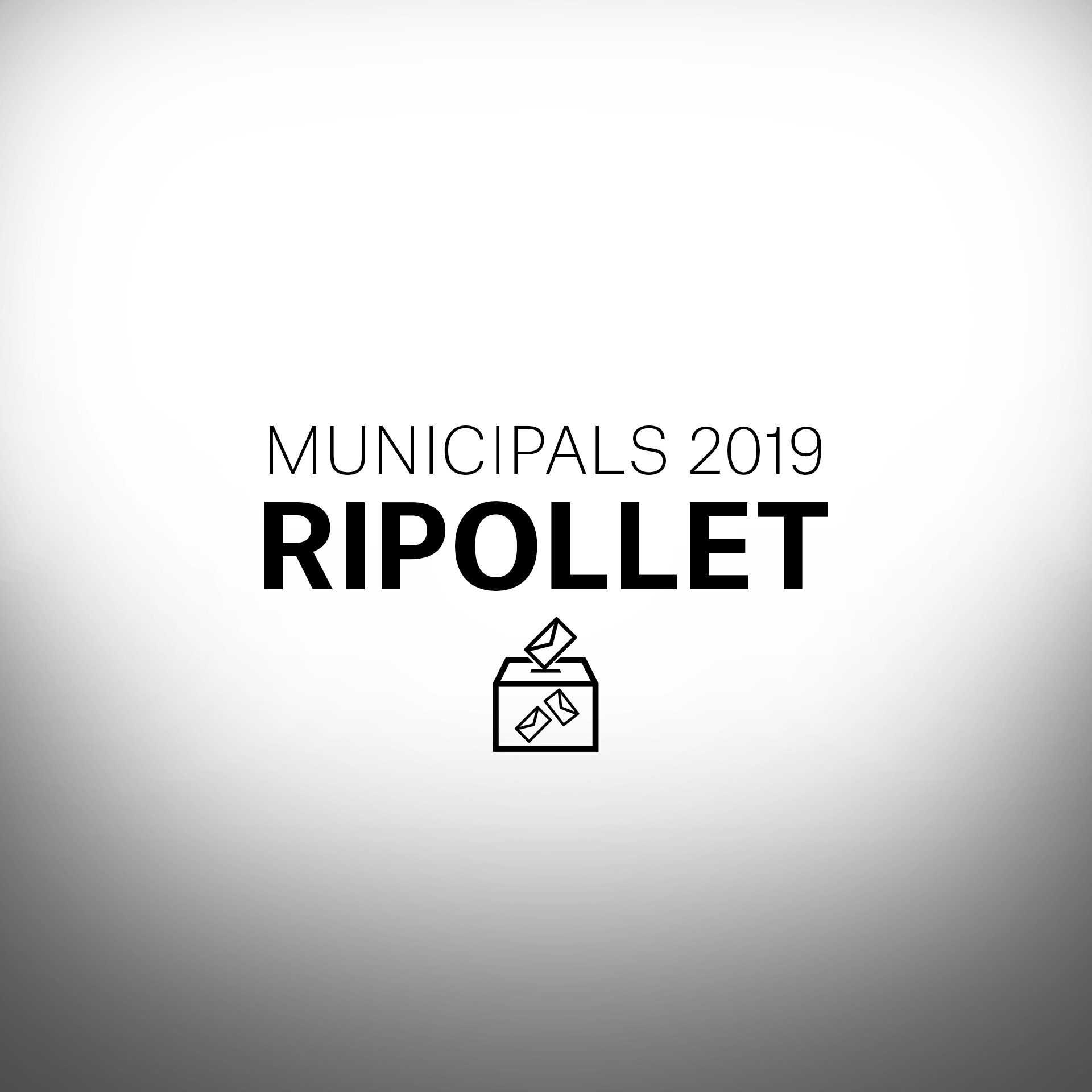 ¿Qué pasará en las elecciones municipales en Ripollet?